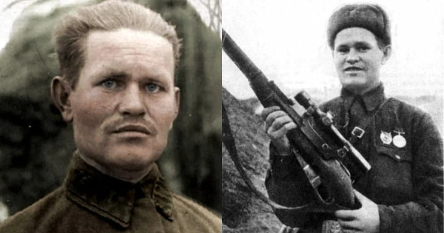 Ελεύθερος σκοπευτής από τη Σοβιετική Ένωση: Εκτέλεσε 243 Γερμανούς σε 1 μήνα, ανακηρύχθηκε ήρωας και η ιστορία του έγινε ταινία