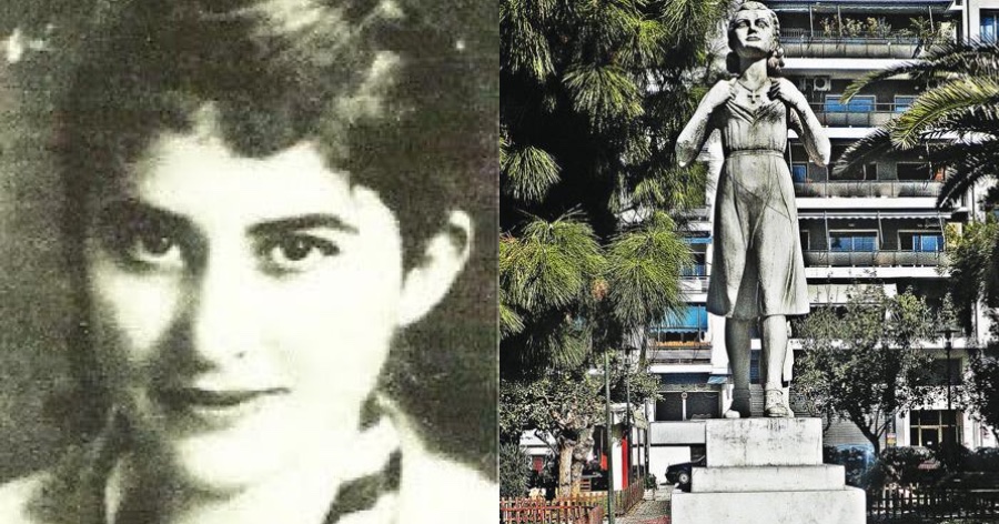 H άγνωστη ιστορία της Ηρώς Κωνσταντοπούλου: Η ηρωίδα που βασανίστηκε και εκτελέστηκε με 17 σφαίρες, όσες και η ηλικία της