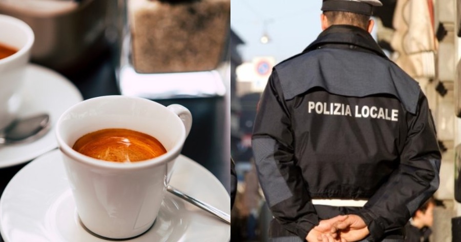 Ιταλία: Του ζήτησαν 2 ευρώ για έναν εσπρέσο και… φώναξε την Αστυνομία