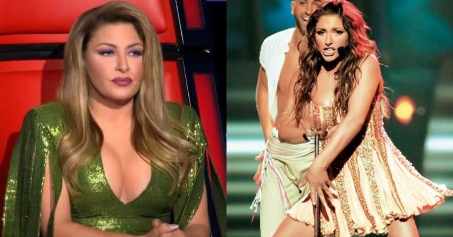 Έλενα Παπαρίζου: «Έχω ακόμα το φόρεμα της Eurovision αλλά δε μπαίνω μετά την πλαστική που έκανα»