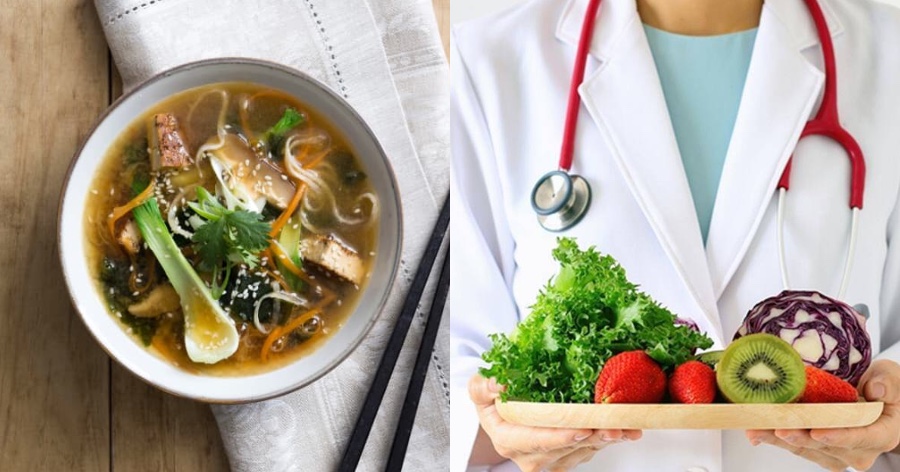 7 κιλά σε 1 εβδομάδα: Η θαυματουργή σούπα που εφαρμόζεται σε μεγάλο νοσοκομείο για υπέρβαρους