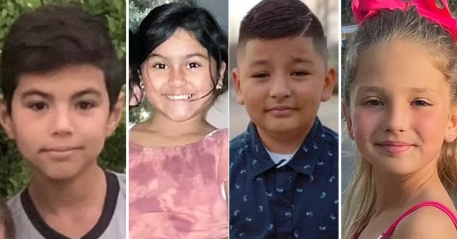 Μακελειό στο Τέξας: Δύο αγοράκια και δύο κοριτσάκια, τα πρώτα θύματα του μακελάρη που ταυτοποιήθηκαν