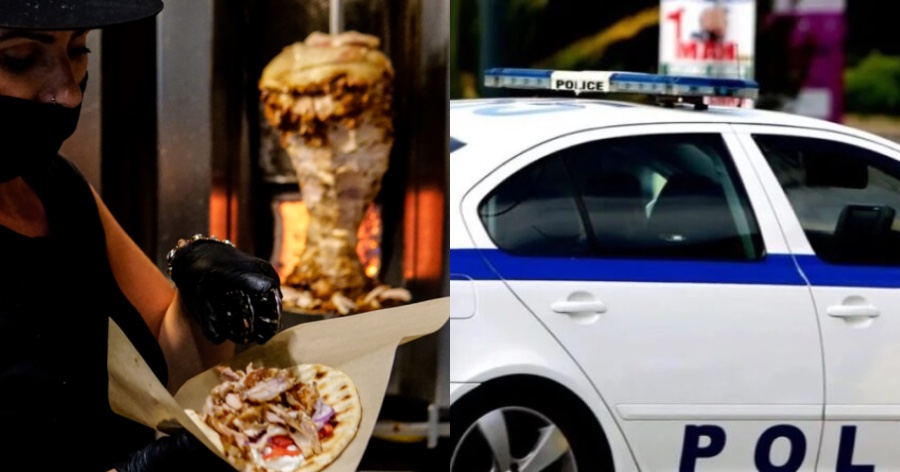 Περιστατικό στην Θεσσαλονίκη: Ανήλικη άρπαξε σάντουιτς από ψητοπωλείο και έφαγε ξύλο από τον ιδιοκτήτη