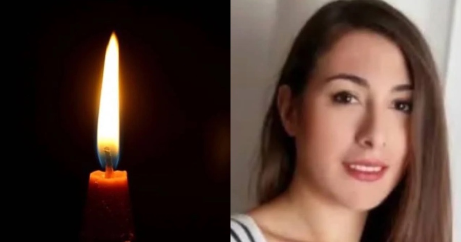 Νεκρή 30χρονη μητέρα ενός 3χρονου κοριτσιού, σοκαpισμένοι συγγενείς και φίλοι: To σπαρακτικό αντίο στην Ανδρομάχη