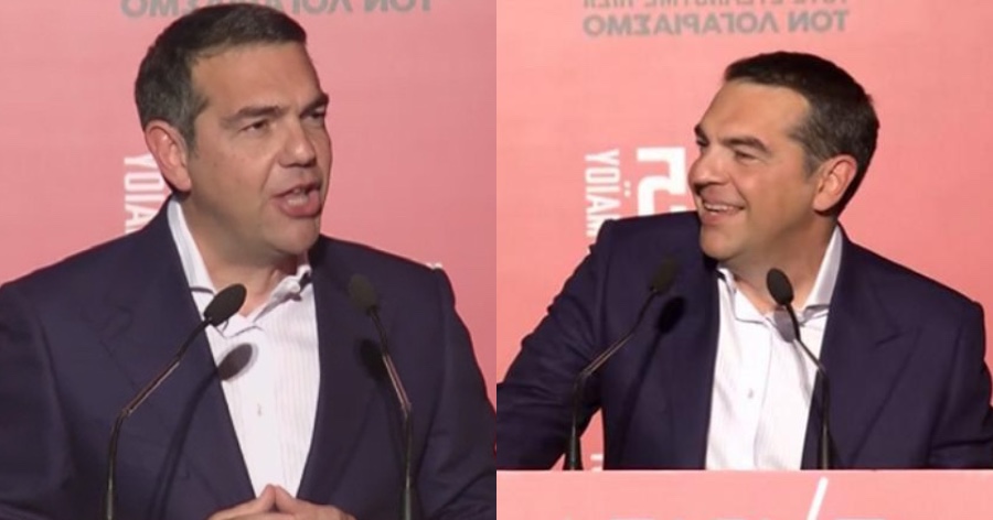 Αλέξης Τσίπρας: «Ο ΣΥΡΙΖΑ των 172.000 μελών θα κερδίσει σίγουρα τις εκλογές όποτε κι αν γίνουν»