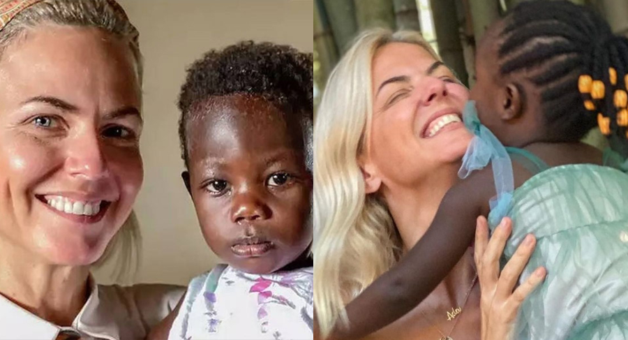 «Με ρωτάνε αν διαλέγεις παιδί»: Η συγκινητική εξομολόγηση της Χριστίνας Κοντοβά για την υιοθεσία