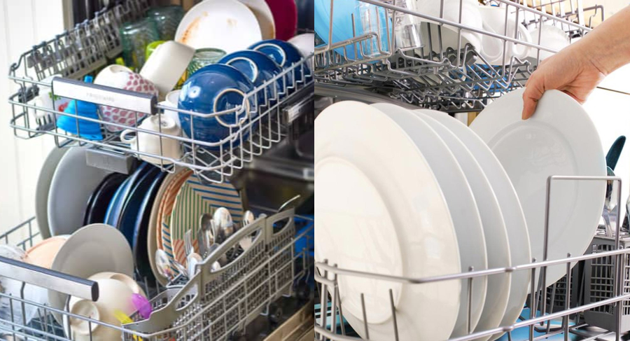 Προσοχή: Αυτό είναι το μεγάλο λάθος που κάνετε με το πλυντήριο πιάτων