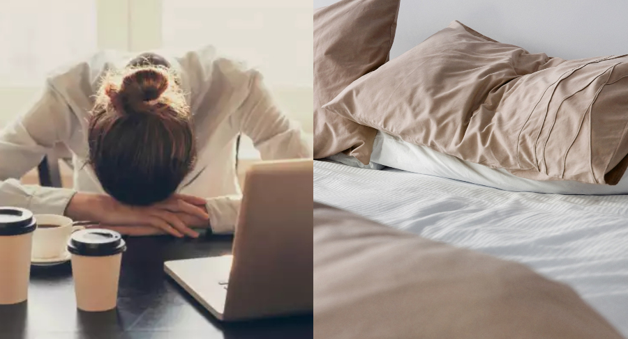 Έλλειψη ύπνου: Αυτά είναι τα 9+1 σημάδια που δείχνουν πως δεν κοιμάσαι όσο πρέπει και επηρεάζεται η υγεία σου