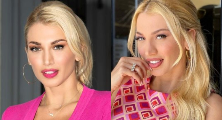 Κατερίνα Σπυροπούλου: Η μικρότερη αδερφή της Κωνσταντίνας είναι πανέμορφη και ίδια με την αδερφή της