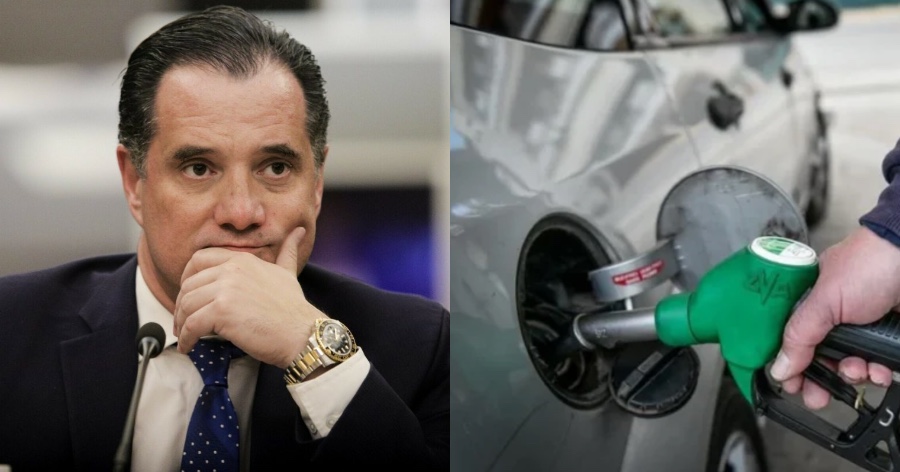 Άδωνις Γεωργιάδης: «Καλύτερα που είναι στα 2,70 η βενζίνη, αuτό σημαίνει μεγαλύτερα έσοδα για το κράτος»