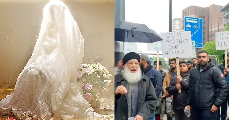 Σταματά η προβολή της ταινίας “The Lady of Heaven” στην Αγγλία, λόγω των διαμαρτυριών πολλών μουσουλμάνων