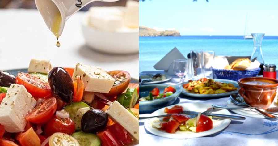Ποια είναι η πιο νόστιμη κουζίνα στον κόσμο; Σε ποια θέση βρίσκεται η ελληνική ;