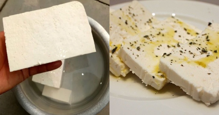 Τυρί φέτα: Πως διατηρούσαν παλιά οι γιαγιάδες φρέσκια την φέτα ακόμη και για μηνες