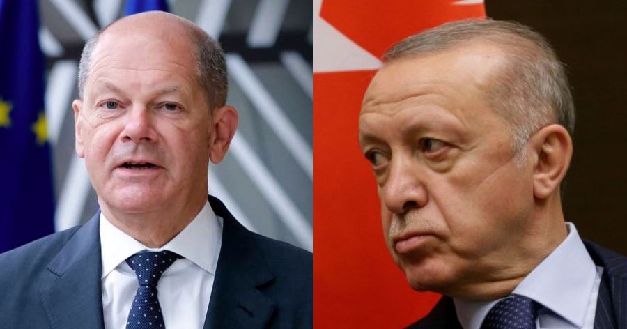 Προειδοποιήσεις από την Γερμανία στην Τουρκία: “Δεν ανεχόμαστε να αμφισβητείται η ακεραιότητα της Ελλάδας”