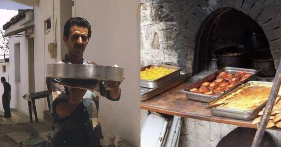 Μια ελληνική κυριακάτικη συνήθεια που χάθηκε: Το ταψί στο φούρνο
