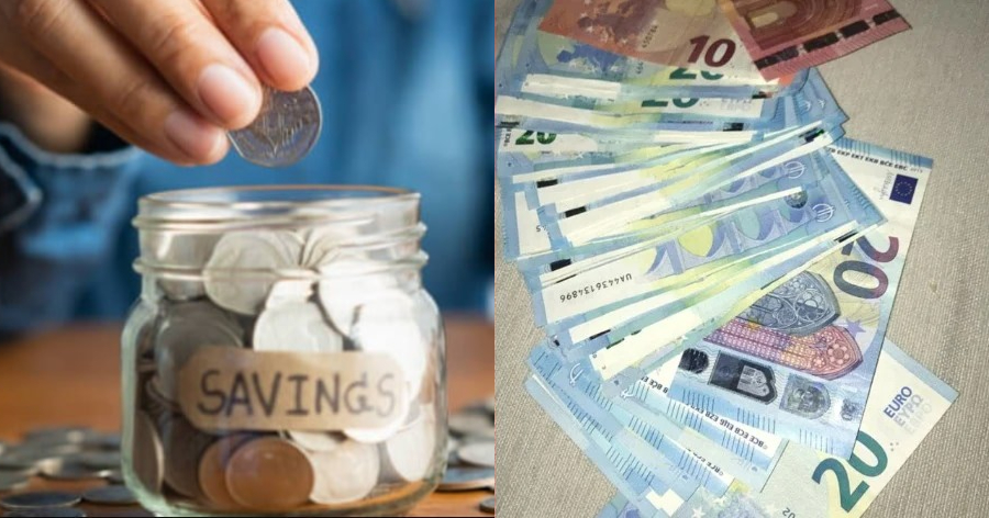 Επτά χρήσιμες συμβουλές για να μαζέψετε λεφτά στην άκρη ακόμα και όταν δεν βγαίνετε οικονομικά