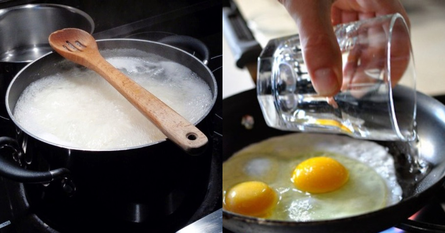 Δεκαπέντε μυστικά που χρησιμοποιούν οι επαγγελματίες σεφ και κάνουν το μαγείρεμα “παιχνιδάκι”