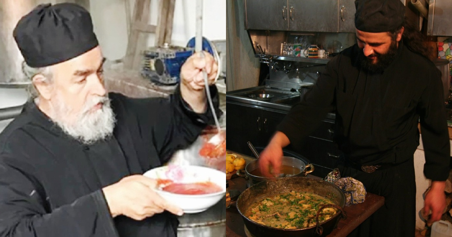 Τι τρώνε οι μοναχοί του Αγίου Όρους: Το πρόγραμμα που εξασφαλίζει μακροζωία, απαλλαγή από καρδιολογικά προβλήματα και προστατεύει από τον καρκίνο