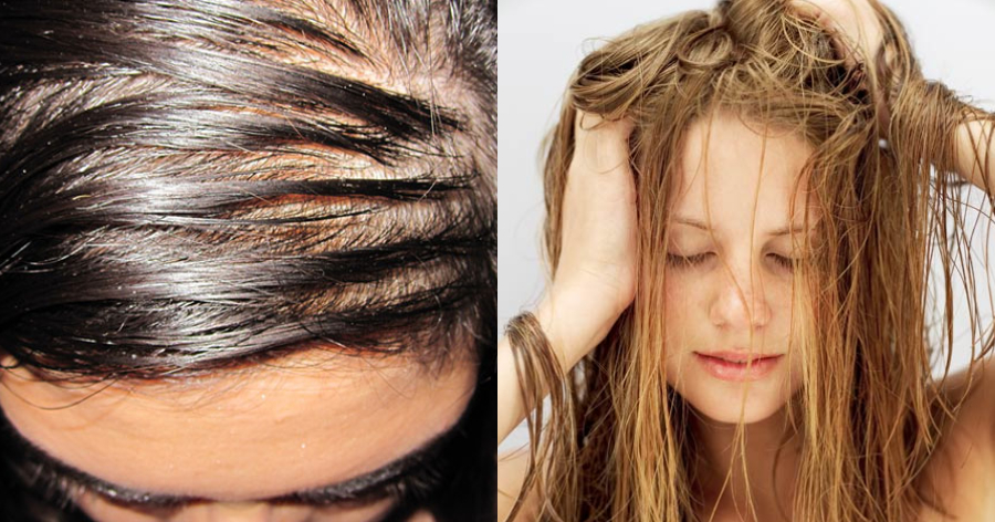Λαδωμένα μαλλιά: Τα 3 λάθη που κάνετε καθημερινά- Πως να ρυθμίσετε την λιπαρότητα των μαλλιών