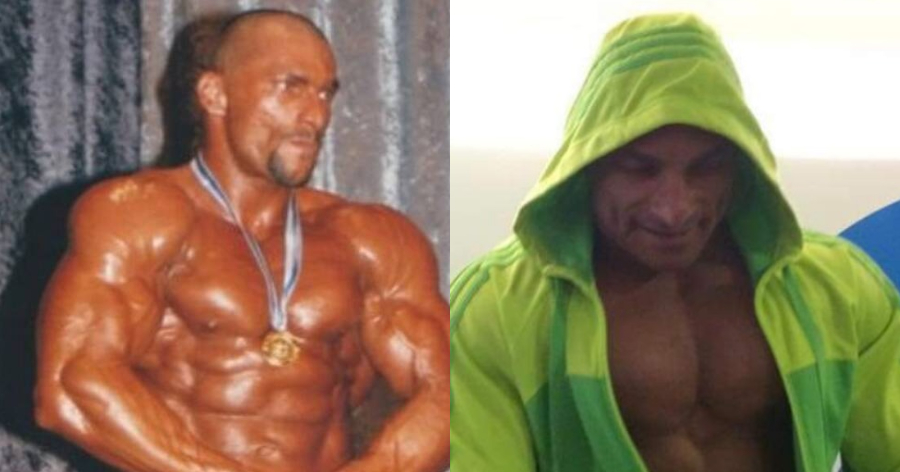 Κώστας Κουτρούμπας: Έφυγε από τη ζωή ο 48χρονος  αθλητής bodybuilding – Θρήνος στη Λαμία για τον θάνατό του