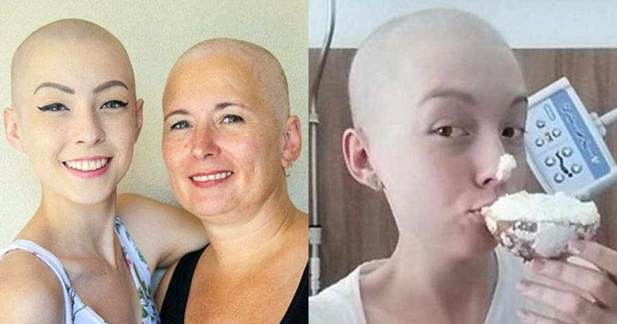 Μητέρα και κόρη πάλεψαν παράλληλα με τον καρκίνο του μαστού, φρόντισαν η μία την άλλη και βγήκαν νικήτριες