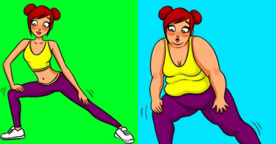 Έντεκα “μαγικές” ασκήσεις που «ξυπνούν» τον μεταβολισμό, τις κάνετε στο σπίτι και χάνετε 3 κιλά ανά εβδομάδα
