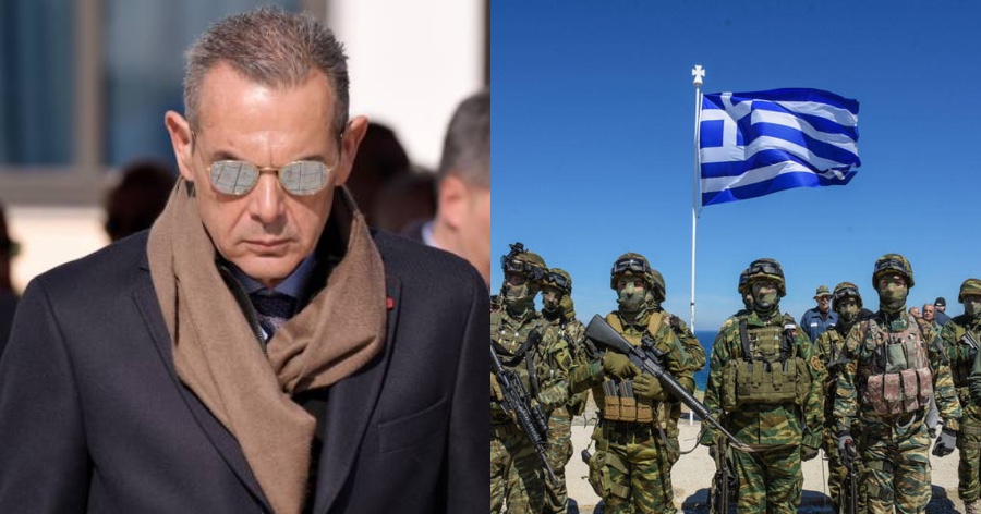 Πάνος Καμμένος: «Έλα Τσαβούσογλου μαζί με τον Ερντογάν! Έλληνες, Κύπριοι, Πόντιοι θα σας λιώσουμε!»