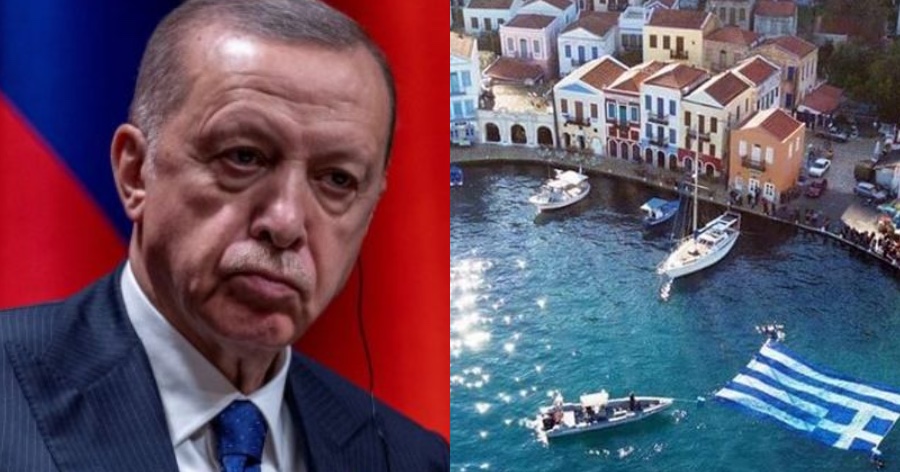 Μάθημα από την ΕΕ στην Τουρκία: Σεβαστείτε την εδαφική ακεραιότητα της Ελλάδας