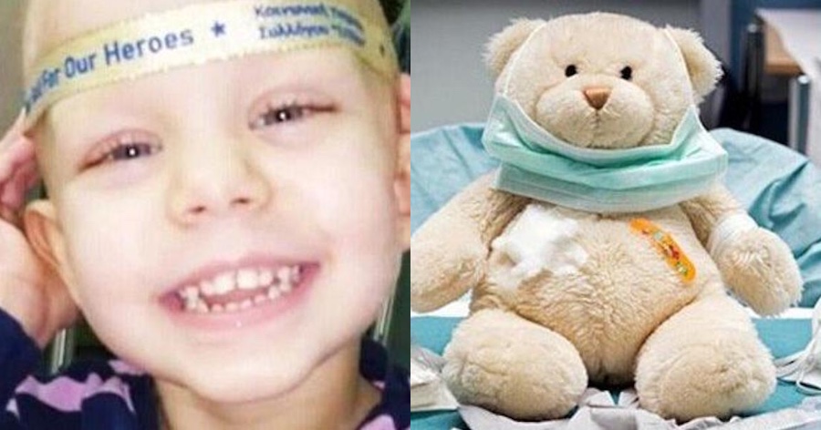 Μικρή Ελένη: Η σκληρή μάχη με τον καρκίνο επίθεση τρία χρόνια – Κατάφερε να βγει νικήτρια