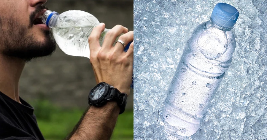 Πως να διατηρήσετε το νερό κρύο για ώρες: Το έξυπνο κόλπο με το μπουκάλι που δεν είχαμε σκεφτεί μέχρι σήμερα