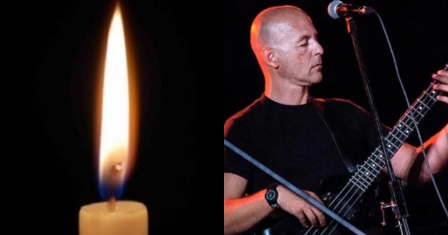 Γιάννης Νόνης: Νεκρός στα 52 του χρόνια ο γνωστός μουσικός