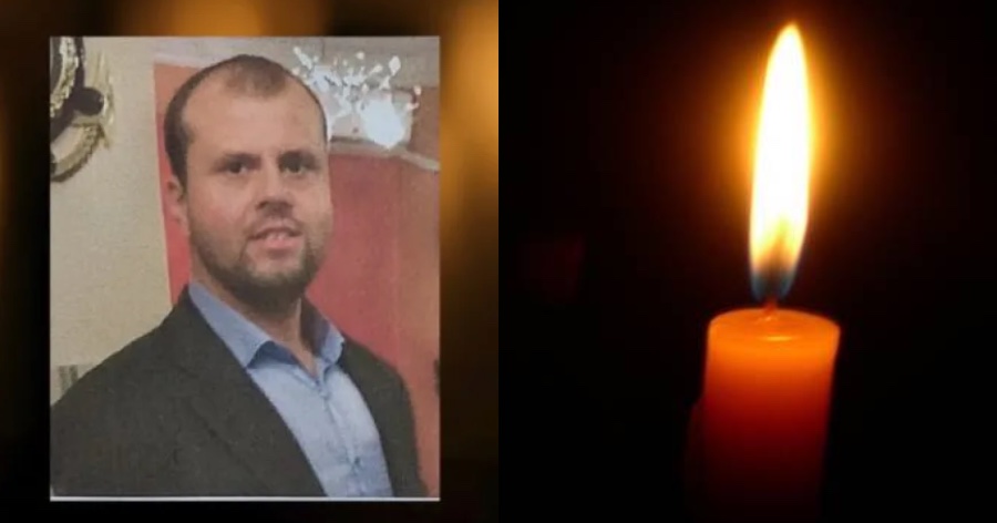 Τραγικό περιστατικό στη Λάρισα: Σήμερα η κηδεία του 34χρονου οδηγού που τον παρέσυρε τρένο