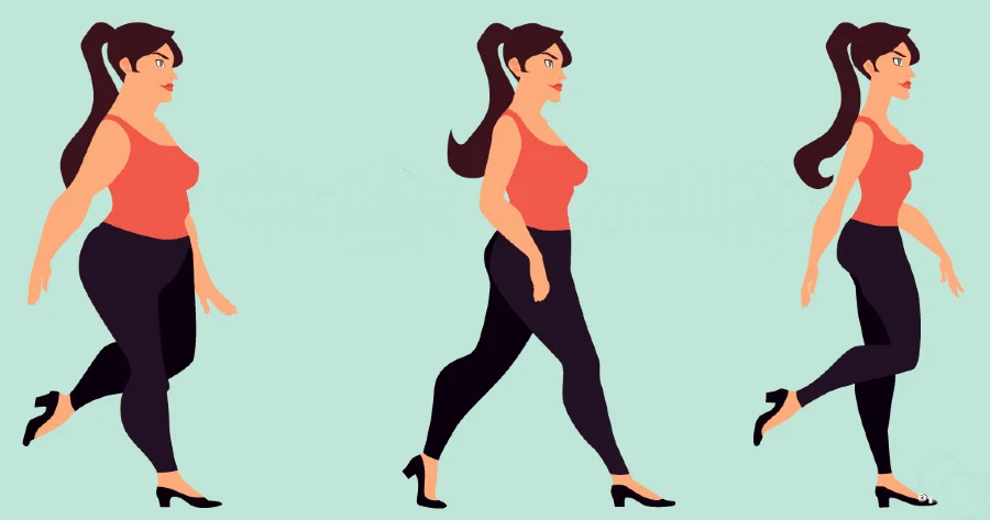 Περπάτημα: Πόσο πρέπει να περπατάς καθημερινά για να χάσεις 5 κιλά σε 30 μέρες, χωρίς καθόλου δίαιτα