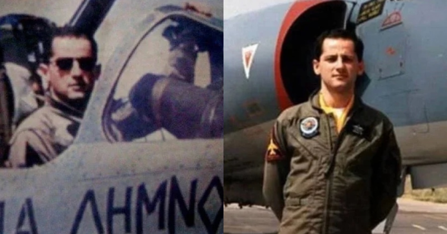 Ο πρώτος νεκρός Έλληνας πιλότος σε αερομαχία στο Αιγαίο – H ιστορία του Νίκου Σιαλμά