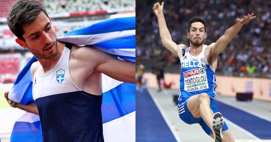 Μίλτος Τεντόγλου: Σάρωσε ο Έλληνας αθλητής κατακτώντας το χρυσό μετάλλιο με 8.32μ.
