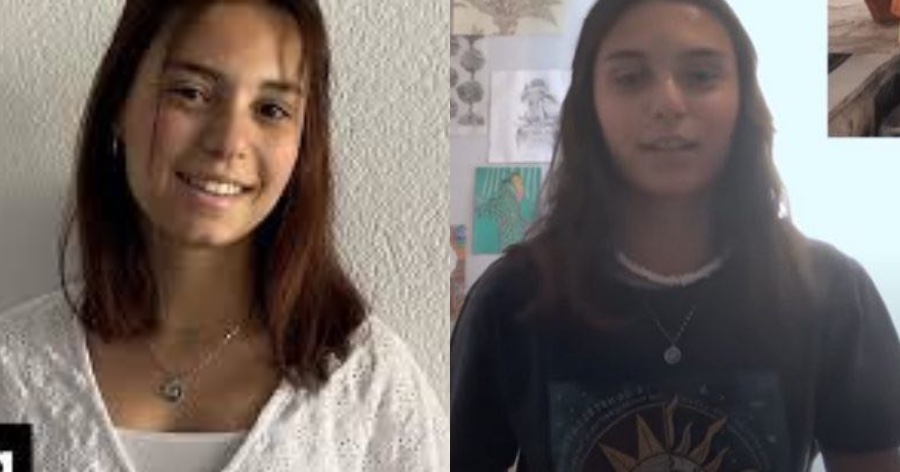 Το νεαρό κορίτσι θαύμα από τη Θεσσαλονίκη που κέρδισε υποτροφία σε πανεπιστήμιο των ΗΠΑ-Πως τα κατάφερε