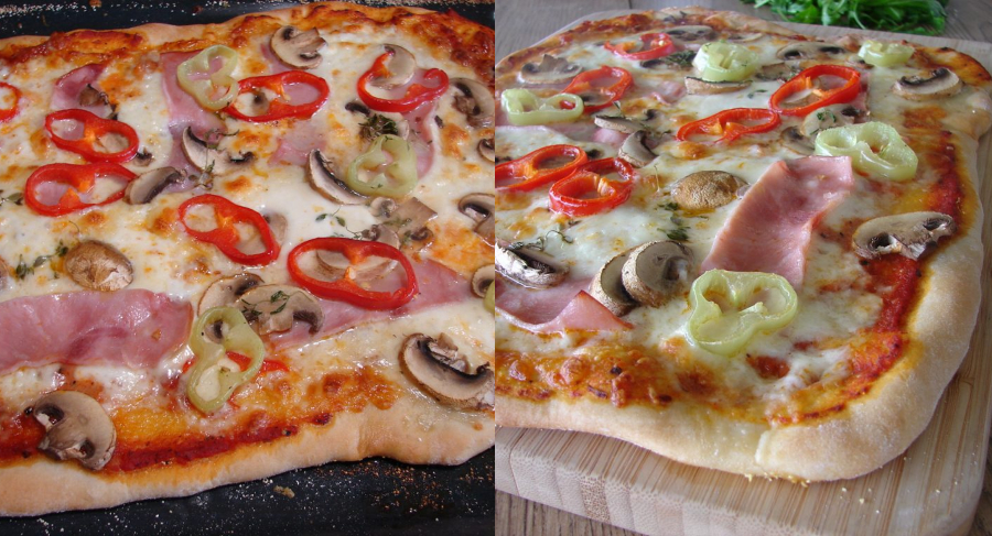 Σπιτική πίτσα από άλλο πλανήτη: Η μυστική συνταγή με φρέσκα και αγνά υλικά που θα σας ξετρελάνει