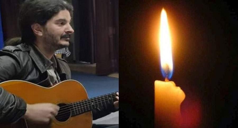 Θλίψη στον καλλιτεχνικό κόσμο: Έφυγε από την ζωή ο κιθαρίστας Κώστας Γεράκης