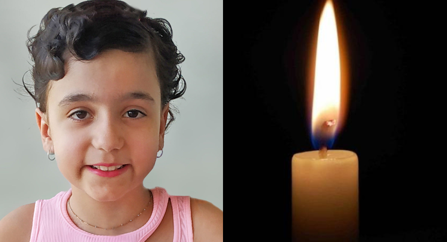 Ανείπωτος θρήνος στη Ναύπακτο: Το σπαρακτικό μήνυμα των γονιών της 11χρονης που έφυγε τόσο νωρίς