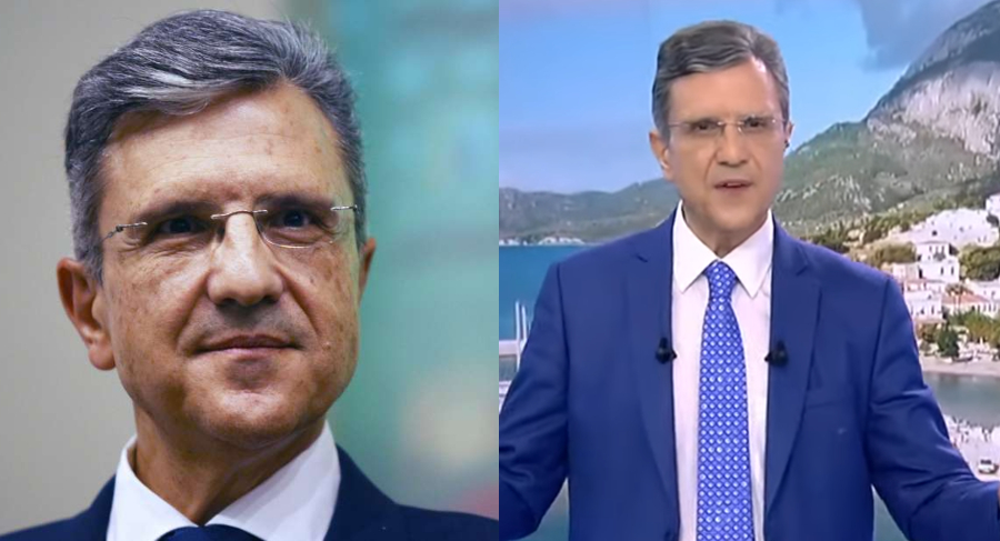 Αυλαία έριξε η εκπομπή του: Χωρίς τον Γιώργο Αυτιά η ελληνική τηλεόραση από σήμερα