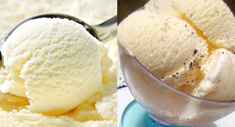 Το γλυκάκι των διατροφολόγων: Σπιτικό παγωτό βανίλια χωρίς ζάχαρη – Δροσερό, απολαυστικό με λίγες θερμίδες
