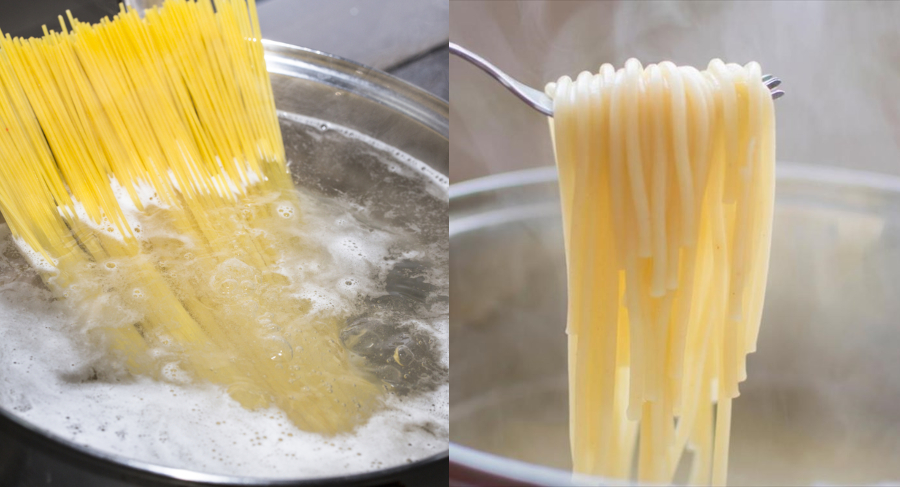 Το μυστικό των Ιταλών στα μακαρόνια: Γιατί είναι μεγάλο λάθος να βάζουμε λάδι στο βράσιμο και ο σωστός τρόπος στο μαγείρεμα