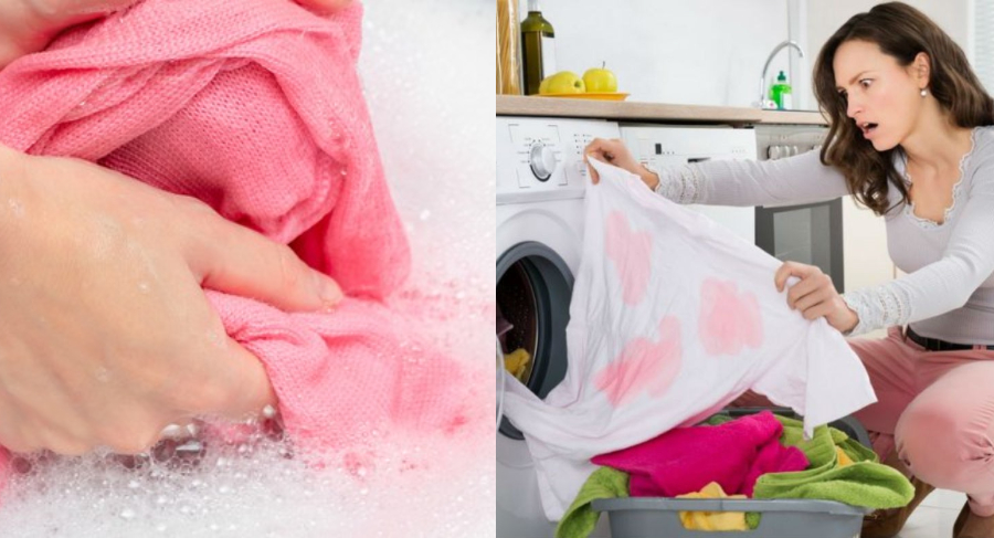 Τέρμα οι μπελάδες: Αυτά είναι τα μυστικά των ειδικών για να καταλάβετε εάν τα ρούχα σας ξεβάφουν στο πλύσιμο