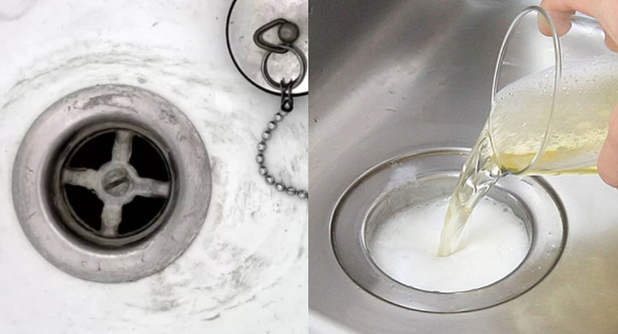 Σε χρόνο μηδέν: Το μυστικό για να ξεβουλώσετε πανεύκολα μπανιέρα σας με 2 υλικά που έχετε στο ντουλάπι σας