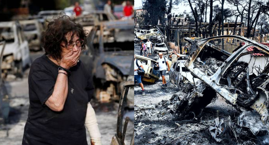 Τέσσερα χρόνια από τη φονική πυρκαγιά στο Μάτι: Το βούλευμα «κόλαφος», λάθη, καταθέσεις που σοκάρουν