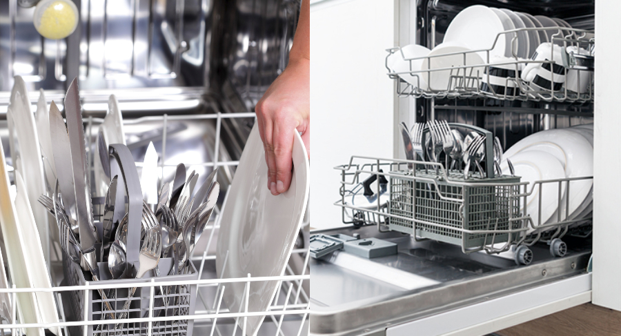 Δώστε βάση: Αυτή είναι η συχνή κίνηση που κάνουμε όλοι με το πλυντήριο πιάτων και είναι λάθος