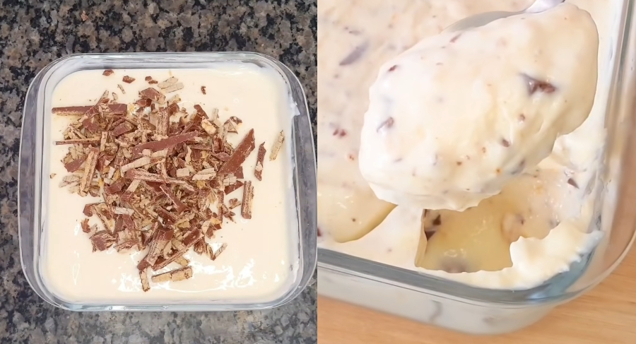 Του ονείρου: Το πιο γρήγορο μαμαδίστικο γλυκό ψυγείου με μόνο 4 υλικά – Η συνταγή που έγινε viral