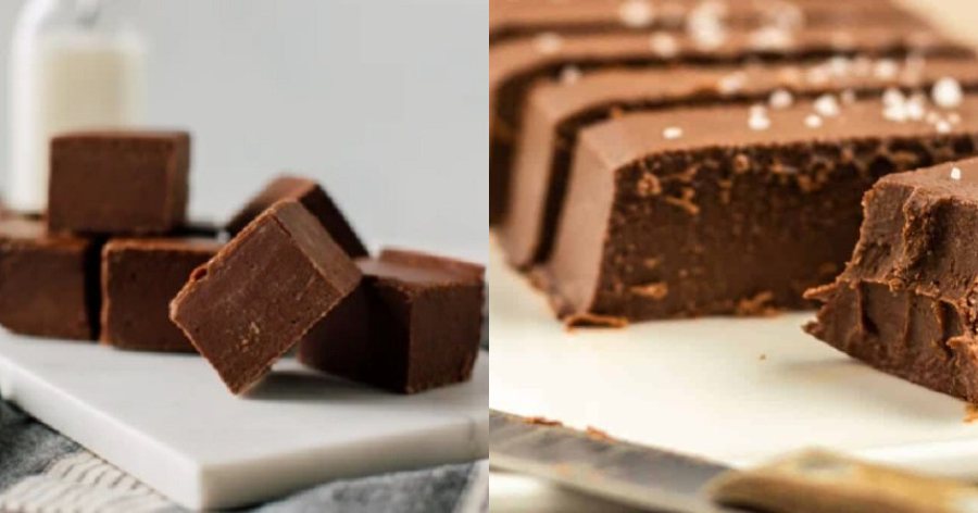 Σοκολάτα που…λιώνει στο στόμα: Παγωμένο γλυκό ψυγείου με σοκολάτα, ζαχαρούχο γάλα και άλλα 2 υλικά