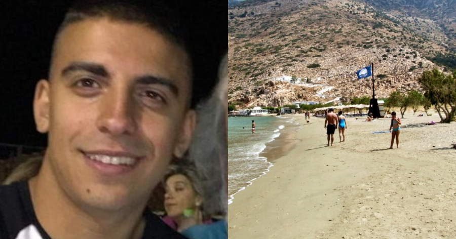 Δεν το χωράει ανθρώπινος νους: Aυτός είναι ο φοιτητής που πέθανε ξαφνικά σε παραλία στη Σίφνο που πήγε για διακοπές