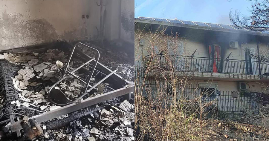 Έμειναν στο δρόμο όταν έχασαν το σπίτι τους στην φωτιά της Ανθούσας:  2 οικογένειες με 3 παιδιά ζητούν ρούχα, παπούτσια και σχολικά είδη